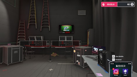 PC Building Simulator - Esports Expansion (PC) - Steam Key - GLOBAL - 6