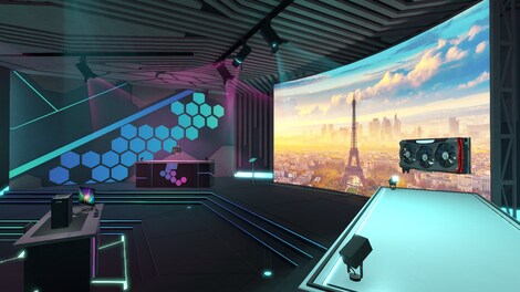 PC Building Simulator - EVGA Workshop (PC) - Steam Gift - EUROPE - 7
