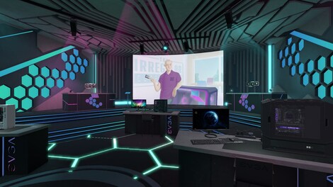 PC Building Simulator - EVGA Workshop (PC) - Steam Gift - NORTH AMERICA - 6