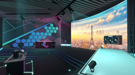 PC Building Simulator - EVGA Workshop (PC) - Steam Key - EUROPE - 7