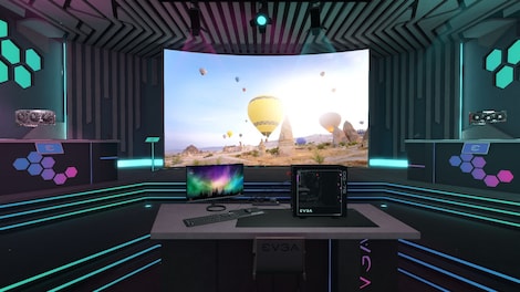 PC Building Simulator - EVGA Workshop (PC) - Steam Key - EUROPE - 3