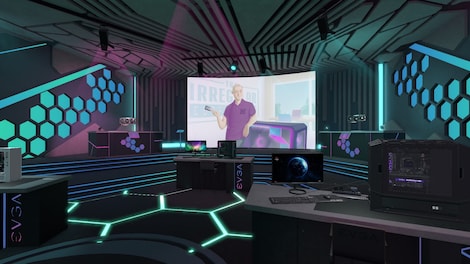 PC Building Simulator - EVGA Workshop (PC) - Steam Key - GLOBAL - 6