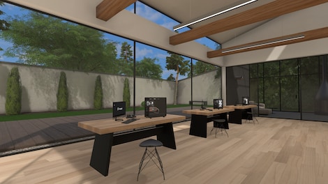 PC Building Simulator - Fractal Design Workshop (PC) - Steam Gift - EUROPE - 5