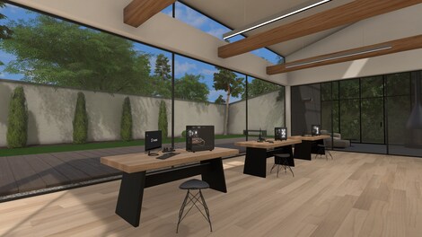 PC Building Simulator - Fractal Design Workshop (PC) - Steam Key - GLOBAL - 5