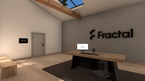 PC Building Simulator - Fractal Design Workshop (PC) - Steam Key - GLOBAL - 8