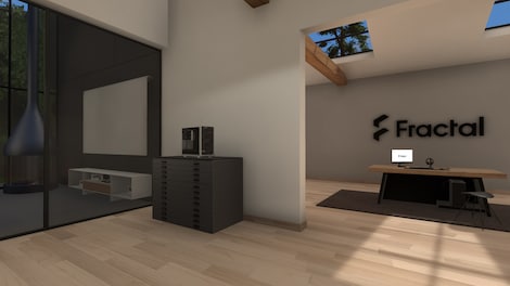 PC Building Simulator - Fractal Design Workshop (PC) - Steam Key - GLOBAL - 3