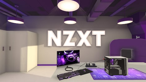 PC Building Simulator - NZXT Workshop (PC) - Steam Gift - EUROPE - 7