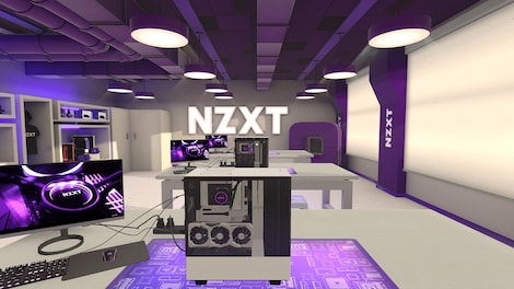 PC Building Simulator - NZXT Workshop (PC) - Steam Gift - EUROPE - 6