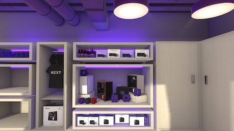 PC Building Simulator - NZXT Workshop (PC) - Steam Gift - EUROPE - 9