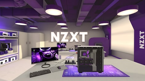 PC Building Simulator - NZXT Workshop (PC) - Steam Gift - EUROPE - 5
