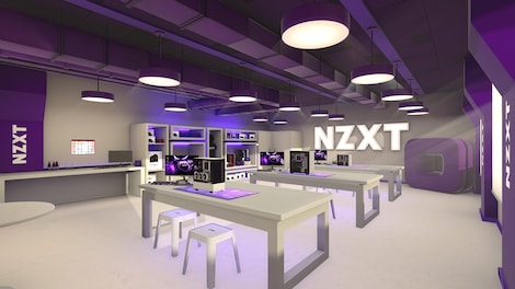PC Building Simulator - NZXT Workshop (PC) - Steam Gift - EUROPE - 3