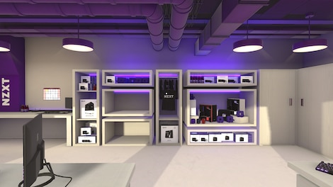 PC Building Simulator - NZXT Workshop (PC) - Steam Gift - EUROPE - 4