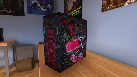 PC Building Simulator - Overclocked Edition Content (PC) - Steam Key - EUROPE - 0