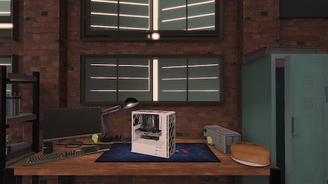 PC Building Simulator - Overclockers UK Workshop (PC) - Steam Gift - EUROPE - 3