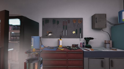 PC Building Simulator - Overclockers UK Workshop (PC) - Steam Gift - EUROPE - 8