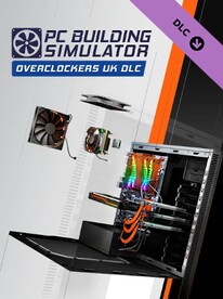 PC Building Simulator - Overclockers UK Workshop (PC) - Steam Gift - GLOBAL - 1
