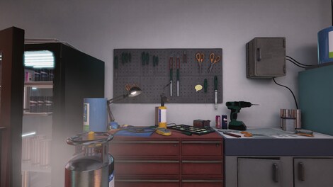 PC Building Simulator - Overclockers UK Workshop (PC) - Steam Gift - GLOBAL - 8