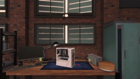 PC Building Simulator - Overclockers UK Workshop (PC) - Steam Key - EUROPE - 3