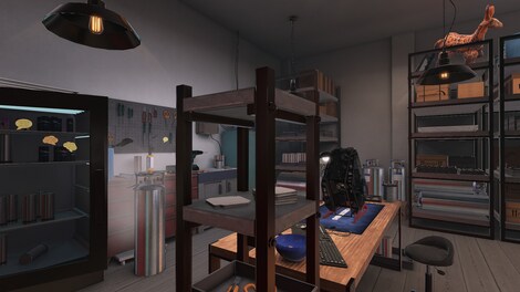 PC Building Simulator - Overclockers UK Workshop (PC) - Steam Key - EUROPE - 4
