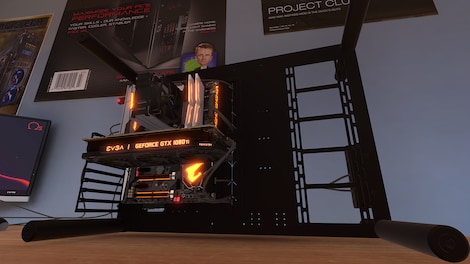 PC Building Simulator (PC) - Epic Games Account - GLOBAL - 3