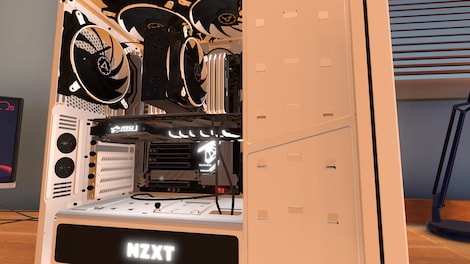 PC Building Simulator (PC) - Epic Games Account - GLOBAL - 6