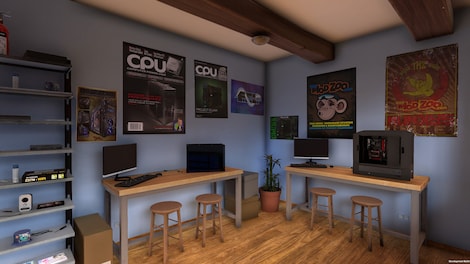 PC Building Simulator (PC) - Epic Games Account - GLOBAL - 7