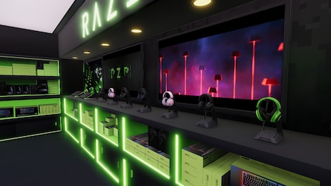 PC Building Simulator - Razer Workshop (PC) - Steam Key - CIS - 4