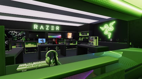PC Building Simulator - Razer Workshop (PC) - Steam Key - EUROPE - 8