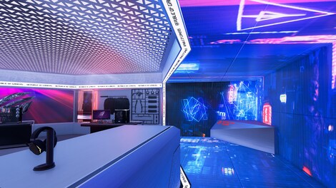 PC Building Simulator - Republic of Gamers Workshop (PC) - Steam Key - RU/CIS - 6