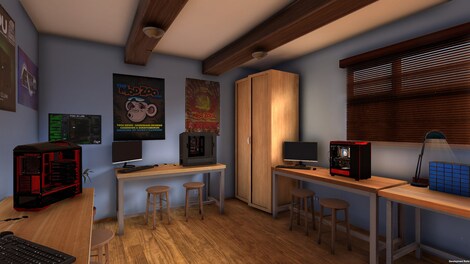 PC Building Simulator (PC) - Steam Gift - GLOBAL - 8