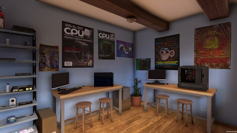 PC Building Simulator (PC) - Steam Gift - GLOBAL - 7