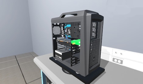 PC Building Simulator (Xbox One, PC) - Xbox Live Key - EUROPE - 2