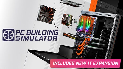 PC Building Simulator (Xbox One, Windows 10) - Xbox Live Key - TURKEY - 2