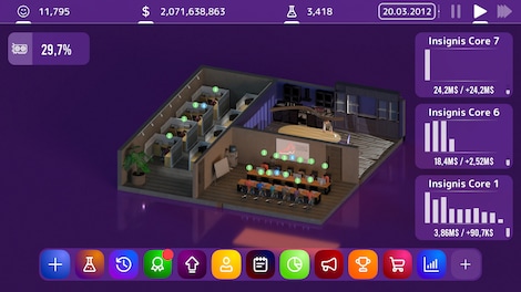 PC Tycoon 2 (PC) - Steam Key - GLOBAL - 4