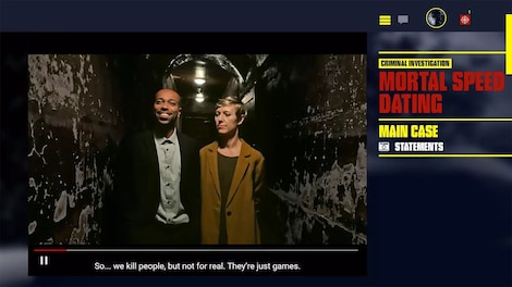 PCI Public Crime Investigation (PC) - Steam Key - GLOBAL - 4