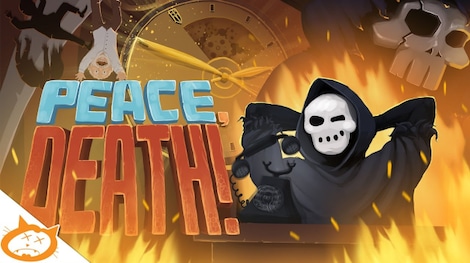 Peace, Death! 2 (PC) - Steam Gift - GLOBAL - 0