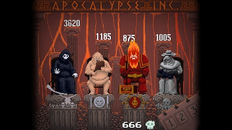 Peace, Death! Steam Key GLOBAL - 10