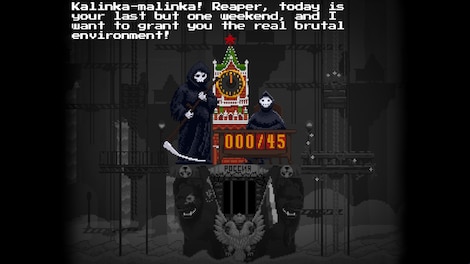 Peace, Death! Steam Key GLOBAL - 9