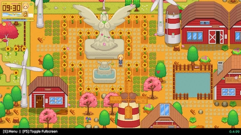 Peaceful Days (PC) - Steam Account - GLOBAL - 9