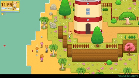Peaceful Days (PC) - Steam Account - GLOBAL - 3