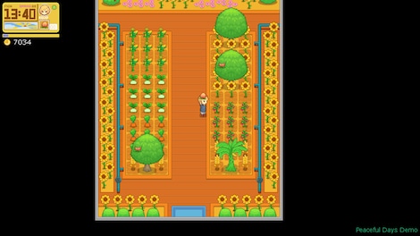 Peaceful Days (PC) - Steam Key - GLOBAL - 8