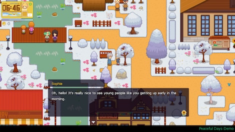 Peaceful Days (PC) - Steam Key - GLOBAL - 6