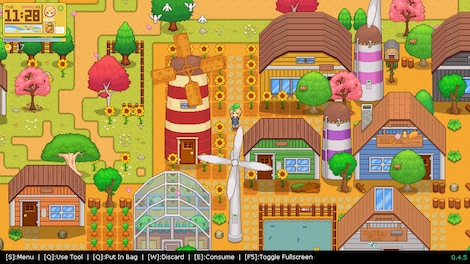 Peaceful Days (PC) - Steam Key - GLOBAL - 11