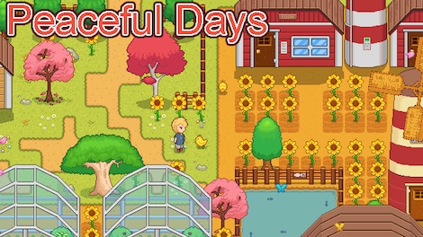 Peaceful Days (PC) - Steam Key - GLOBAL - 0