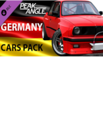 Peak Angle: Drift Online - Germany Cars Pack Steam Key GLOBAL - 1