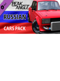 Peak Angle: Drift Online - Russian Cars Pack Steam Gift GLOBAL - 1