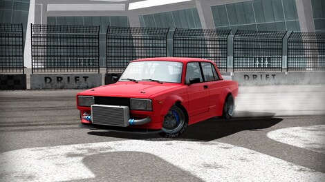 Peak Angle: Drift Online - Russian Cars Pack Steam Gift GLOBAL - 8