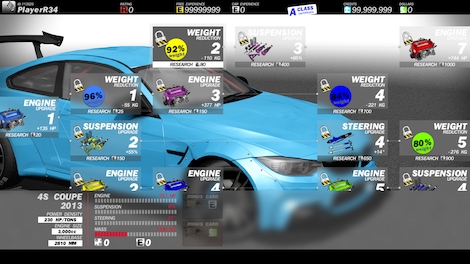 Peak Angle: Drift Online Steam Gift GLOBAL - 2