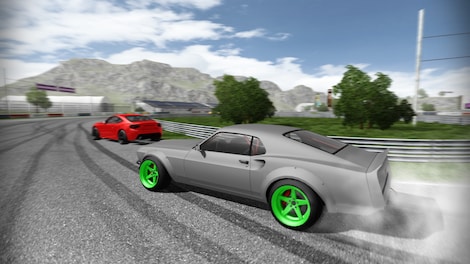 Peak Angle: Drift Online Steam Key GLOBAL - 7