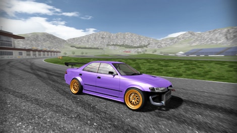Peak Angle: Drift Online Steam Key GLOBAL - 3
